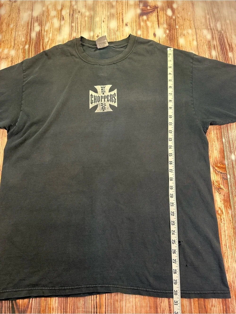 Vintage  West Coast Choppers  Men’s Tshirt Size 2X